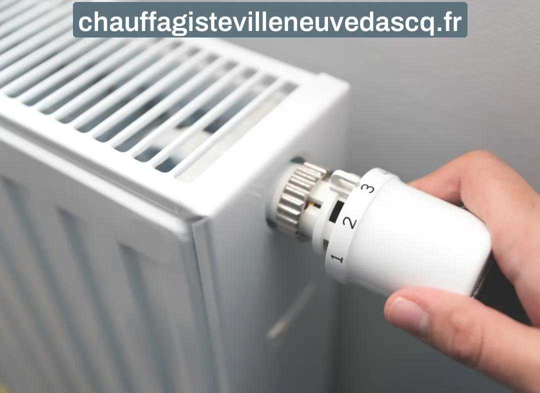 Remplacement de Thermostat Villeneuve-d'Ascq